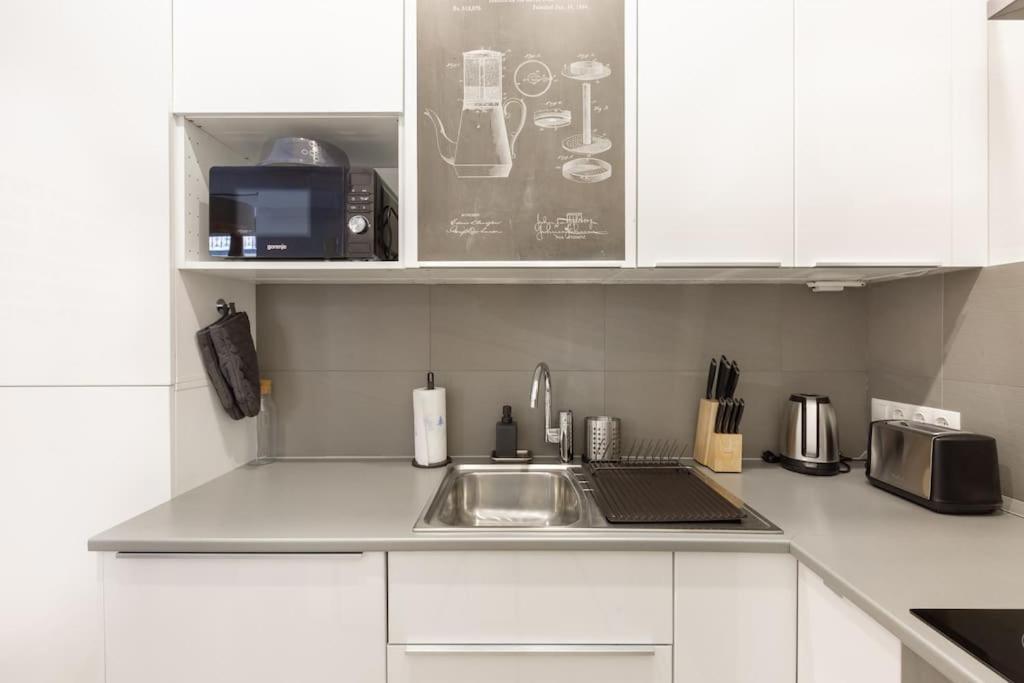 Budapest & Coffee Apt By Nw 외부 사진