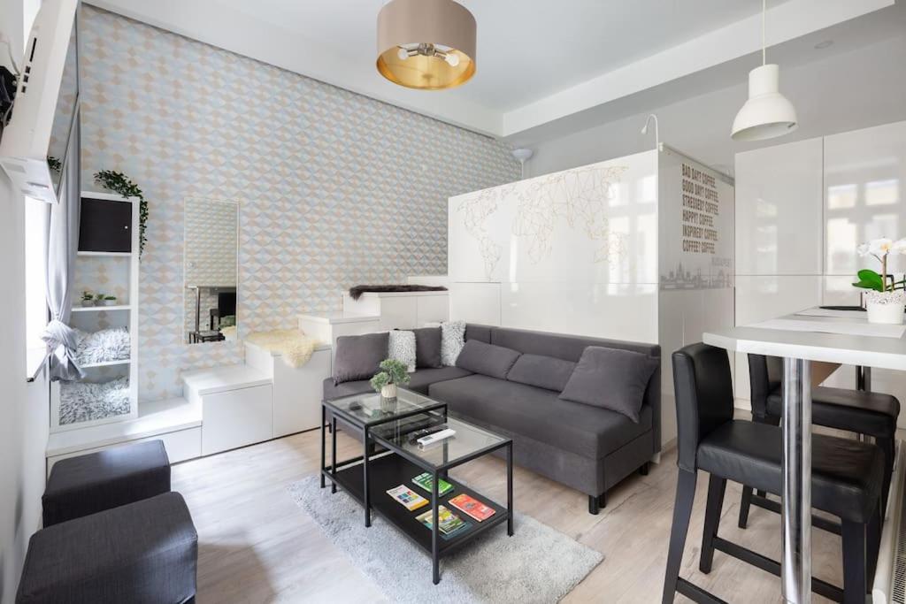 Budapest & Coffee Apt By Nw 외부 사진